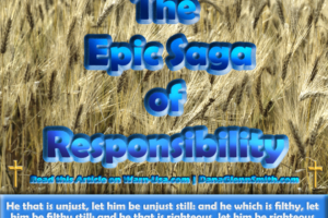 The Epic Saga of Responsibility article image