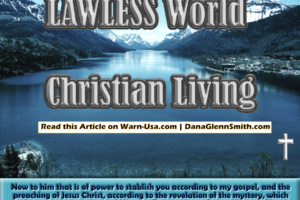 Lawless World Christian Living article image