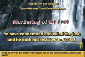 PERSECUTION MURDERING OF THE JUST article image