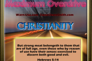 Maximum Overdrive Christianity article image