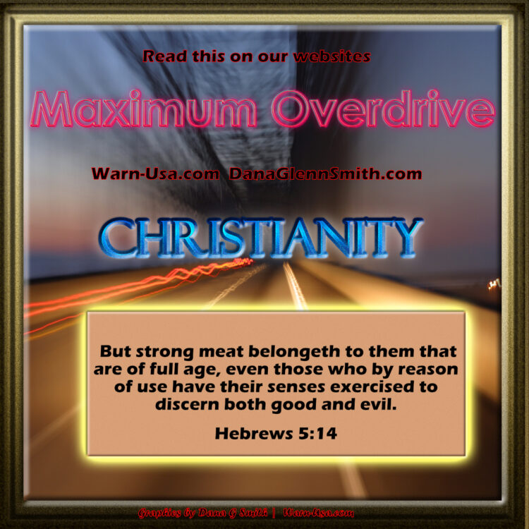 Maximum Overdrive Christianity article image