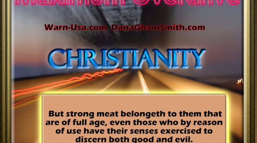 Maximum Overdrive Christianity article image