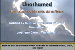 Christian Hope Faith Unashamed article image