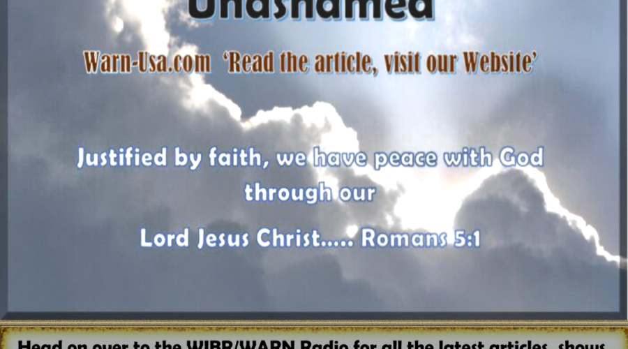 Christian Hope Faith Unashamed article image