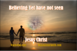 Faith Believing Unseen article image