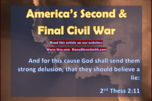 America’s Second & Final Civil War article image