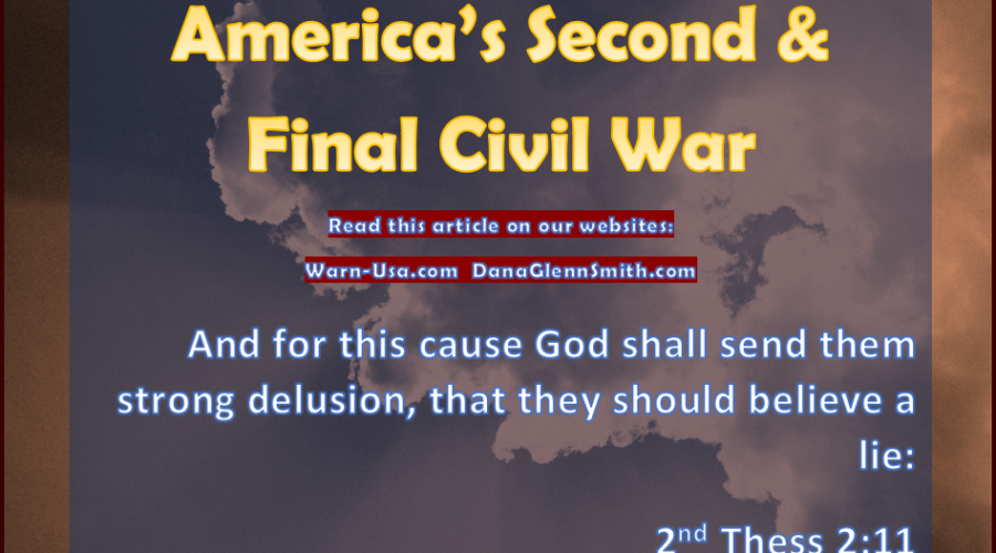 America’s Second & Final Civil War article image