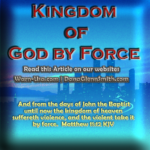 Kingdom of God by Force article image