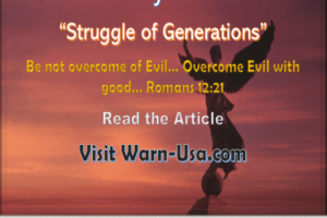 Struggle of Generations in Perilous Times article image