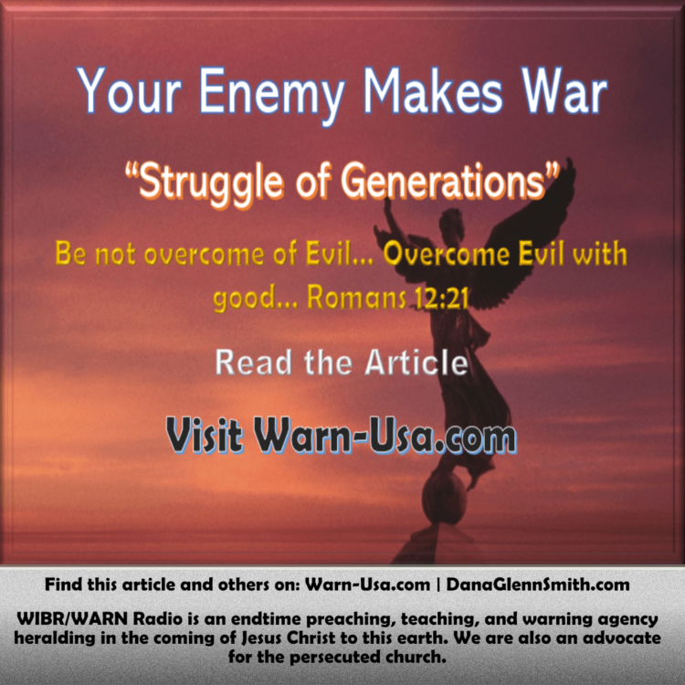 Struggle of Generations in Perilous Times article image