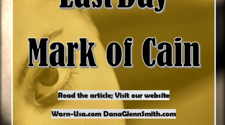 Last Day Mark of Cain article image