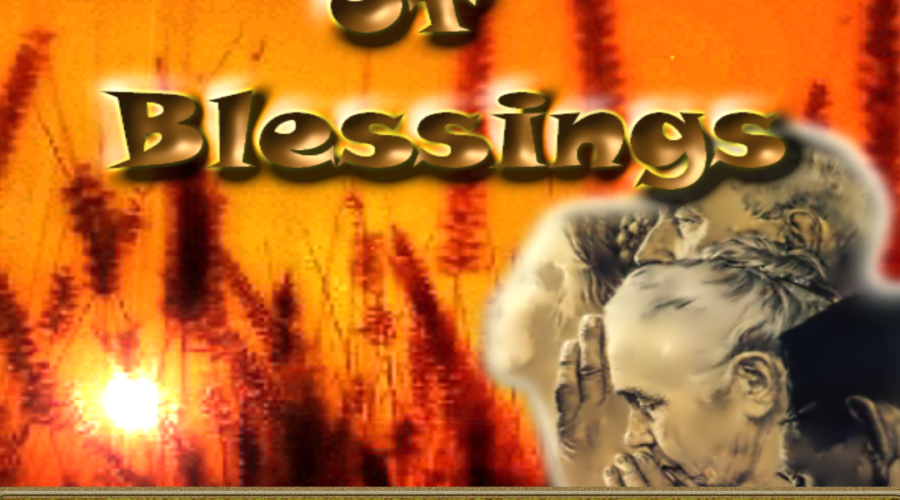 Showers of Blessings article image