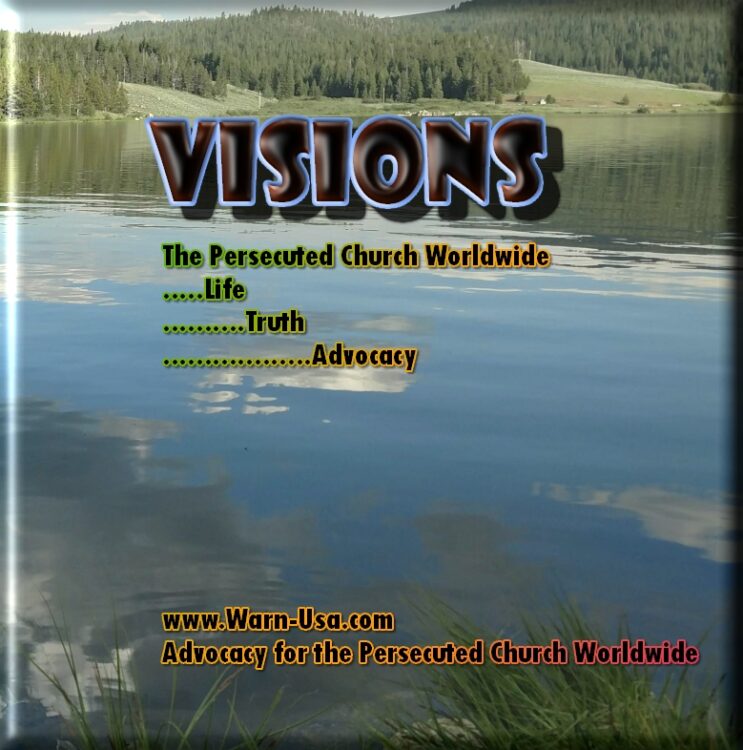  Weeping Over Sins, Repentance, Dangerous Missions, Faith Advocacy @WarnRadio article image