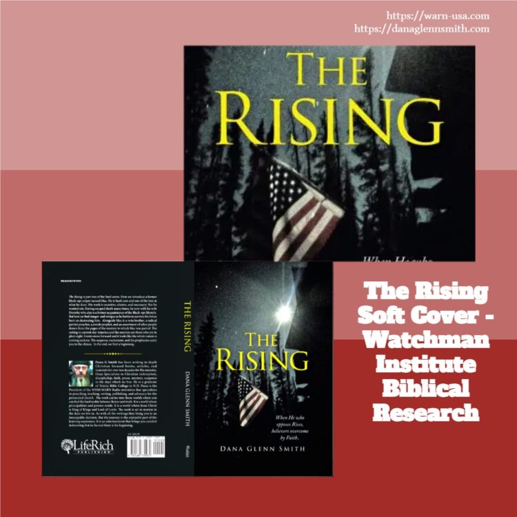The Rising Featured Book Page