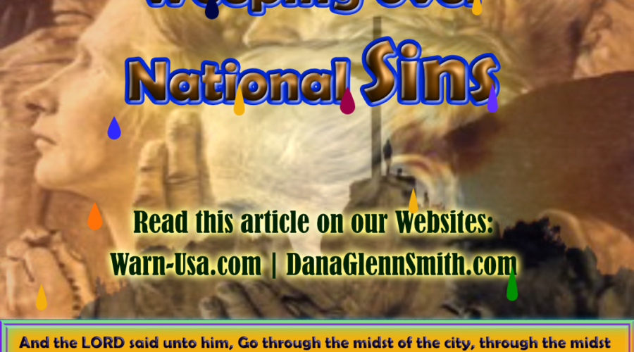 Weeping over National Sins article image