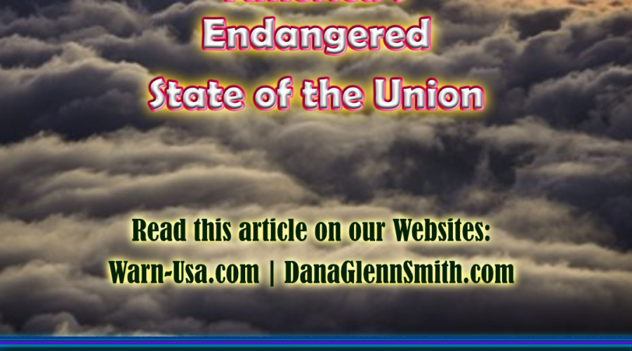 America's Endangered State of the Union article image