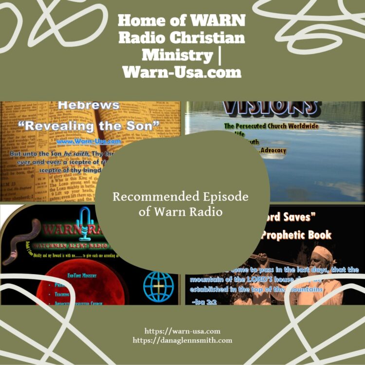 Advocacy Gospel Christian Persecution Classic Warn Radio article image