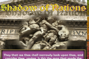 Anti-Christ Shadows of Nations Classic Warn Radio Series article image