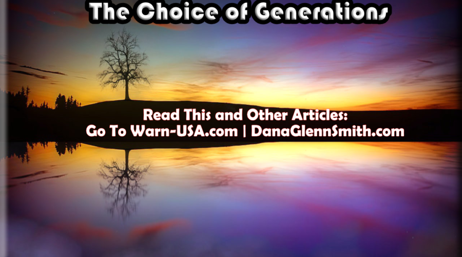 Light or Darkness Choice of Generations article image