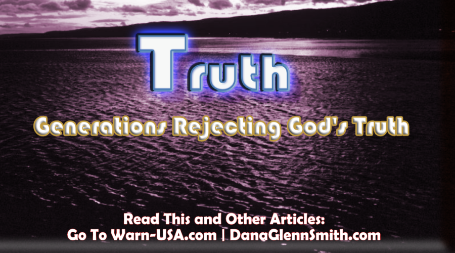 Love of the Truth Deception Classic Warn Radio Series article image