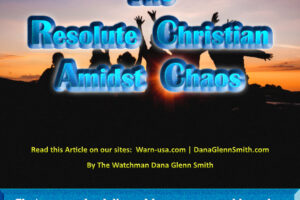 The Resolute Christian Amidst Chaos article image