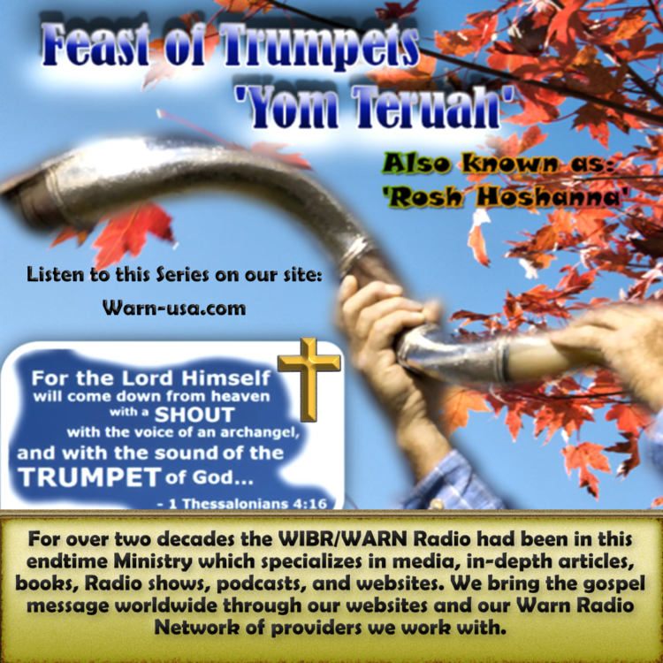 Prophetic Celebration Trumpets Series article image