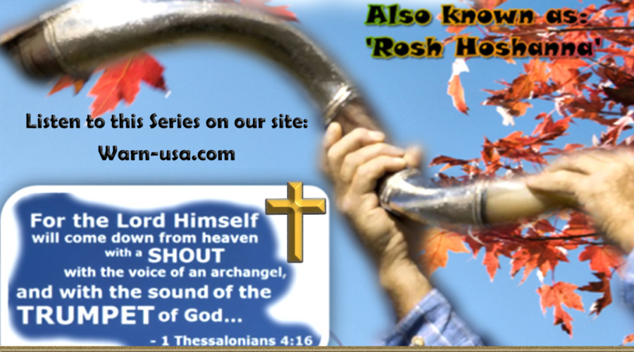 Prophetic Celebration Trumpets Series article image