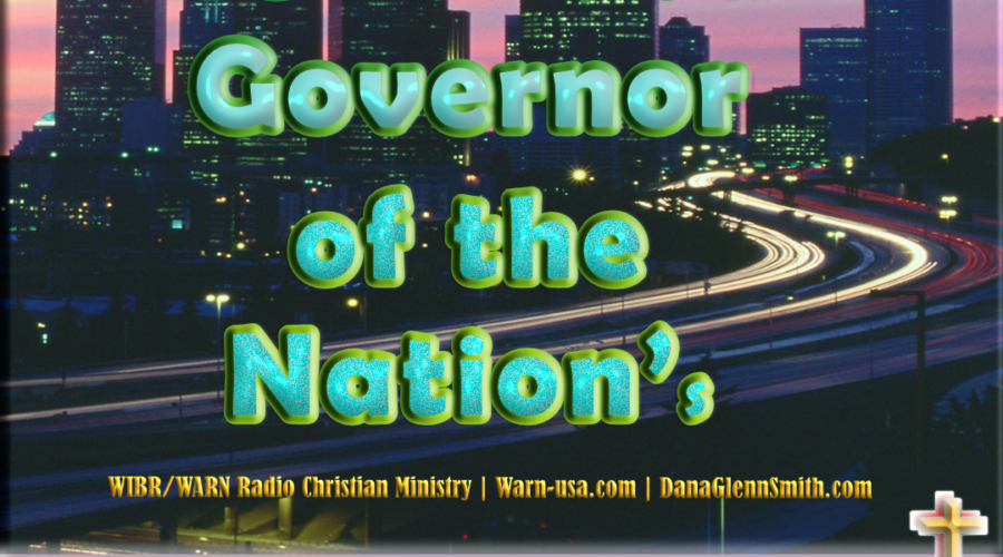 Lord God Governor of the Nations Pt14 Mystery of Iniquity article image