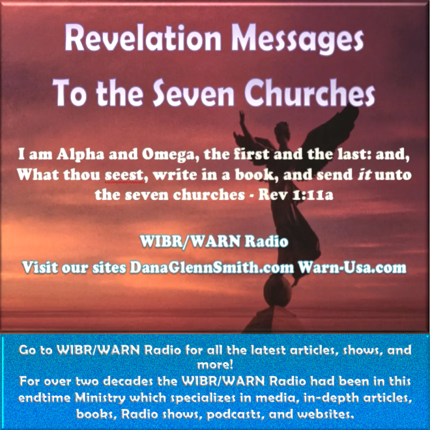 Revelation Seven Churches Classic Warn Radio Series article image