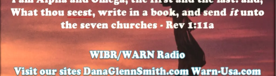 Revelation Seven Churches Classic Warn Radio Series article image