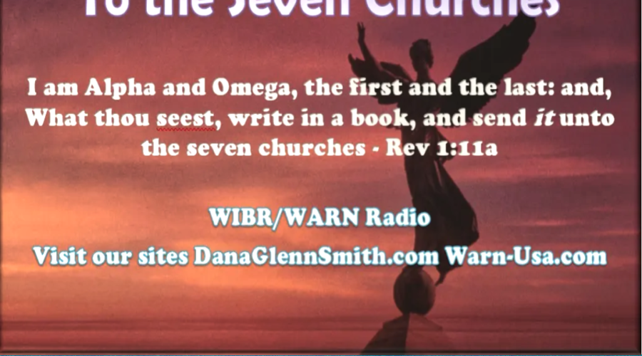 Revelation Seven Churches Classic Warn Radio Series article image