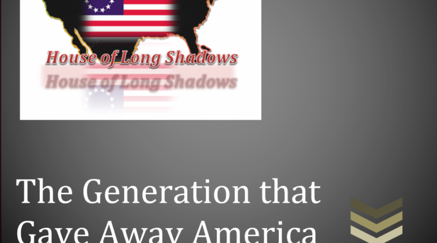 America House of Long Shadows article image