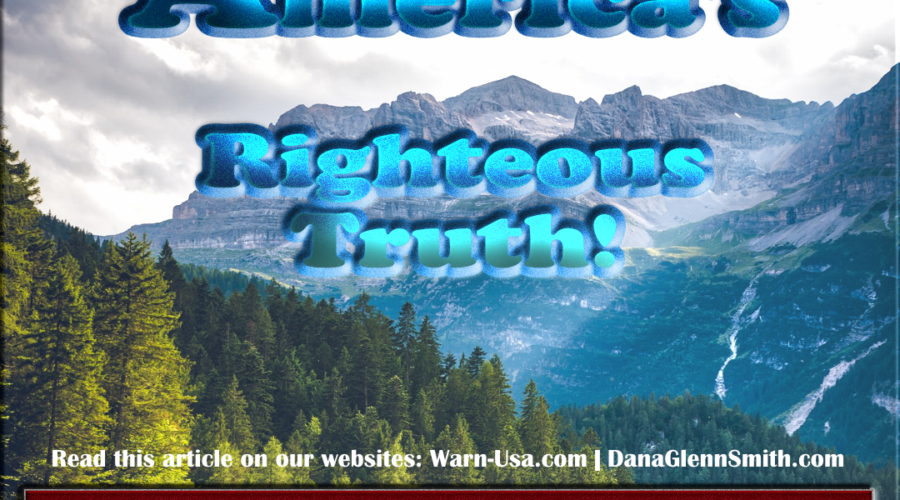 Americas Righteous Truth article image