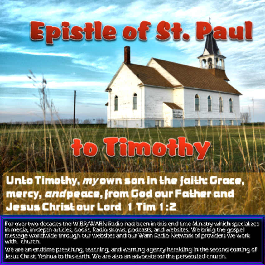 Seducing Spirits Epistles of Timothy Pt2 article image