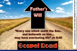 Revealing Jesus the Fathers will Classic Warn Radio Series article image