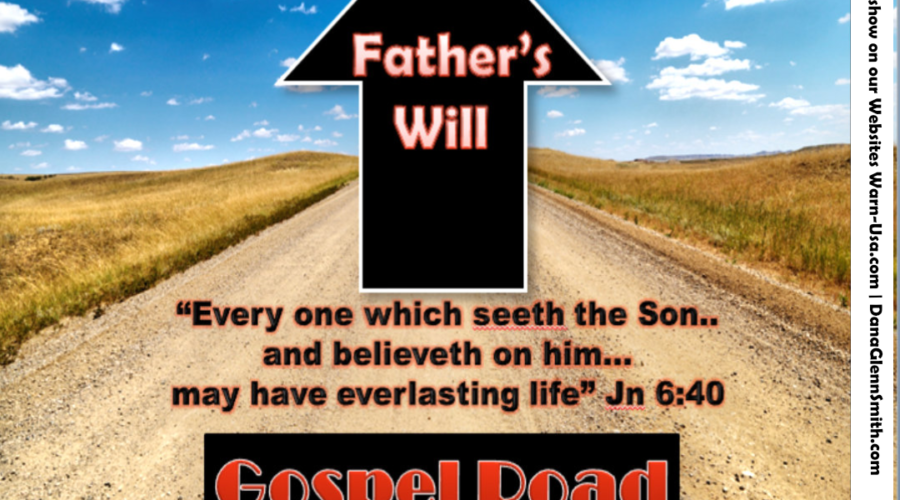 Revealing Jesus the Fathers will Classic Warn Radio Series article image
