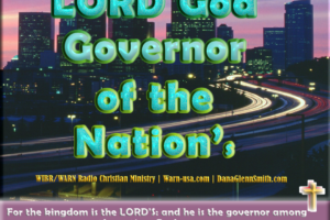 Lord God Governor of the Nations Pt18 Strong Delusion Article image