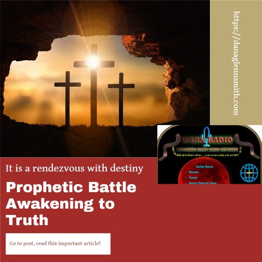 Way of Truth, False Prophets, & Heresies article image