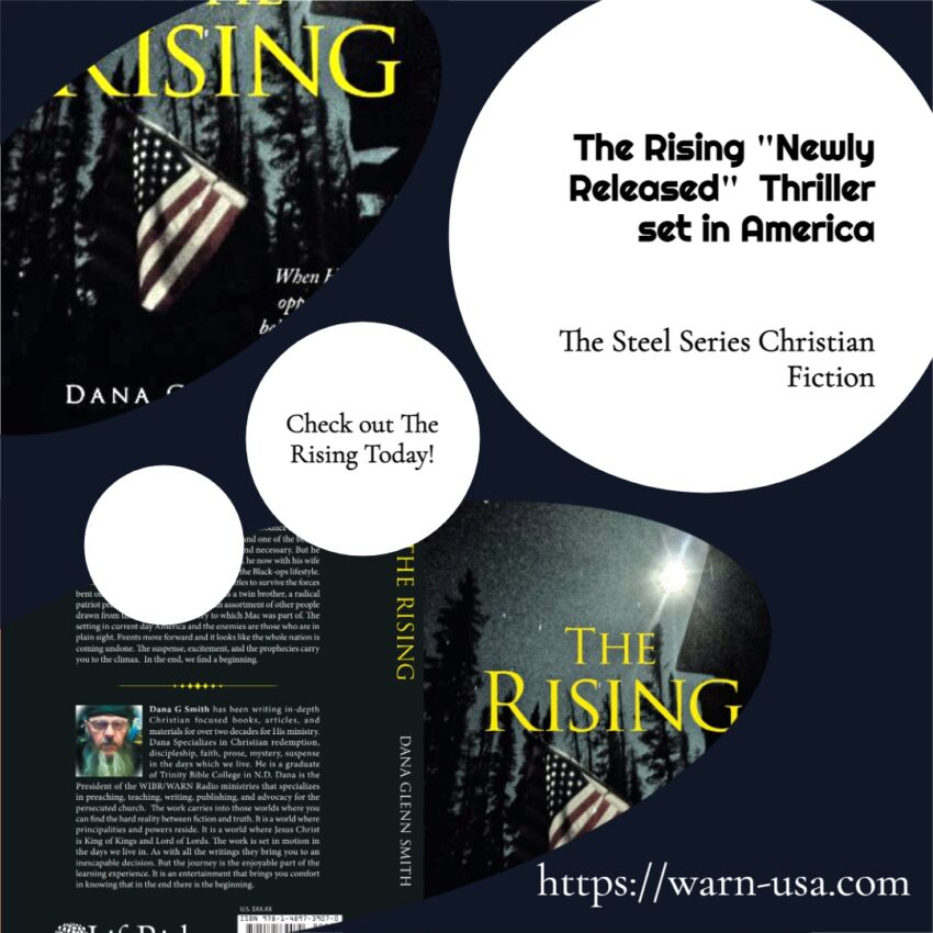 The Rising by Dana Glenn Smith article image