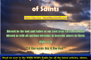 Overcoming the World - Redemptive Inheritance of the Saints Pt7 article image