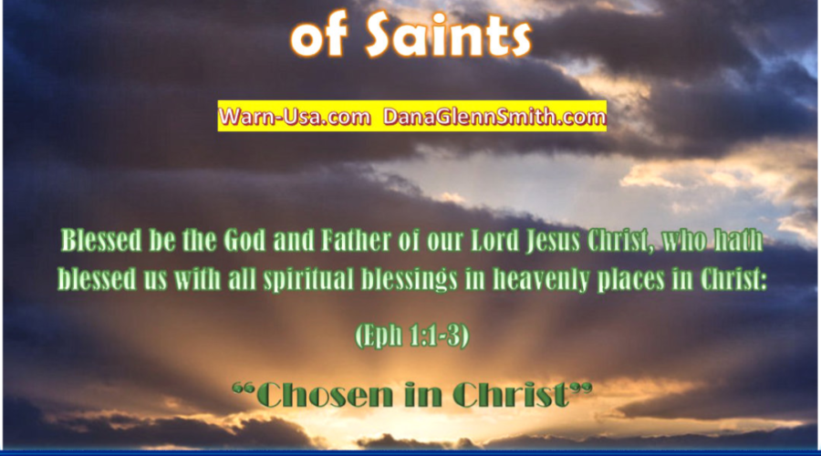 Overcoming the World - Redemptive Inheritance of the Saints Pt7 article image