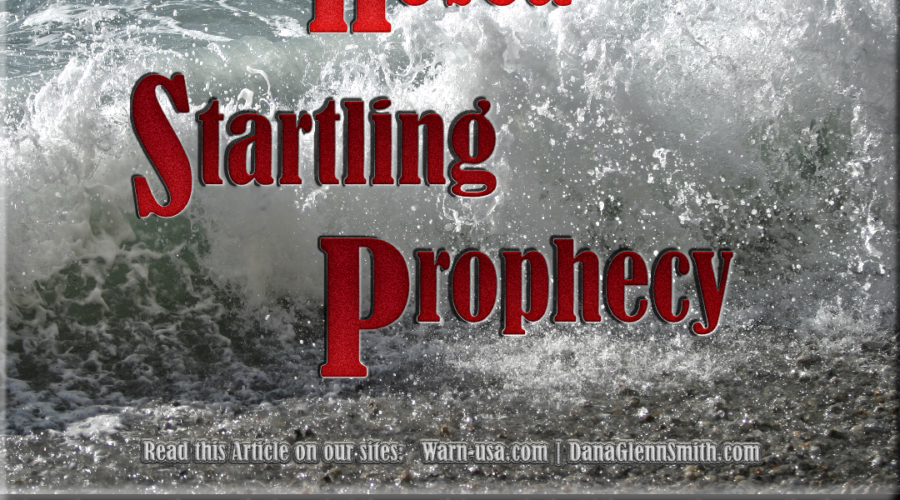 Hosea Startling Prophecy Article image