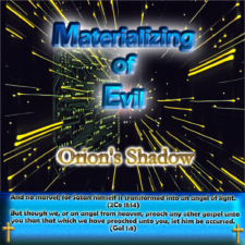 Materializing of Evil Orion’s Shadow article image