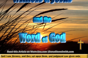 Witness of Jesus and the Word of God Article image