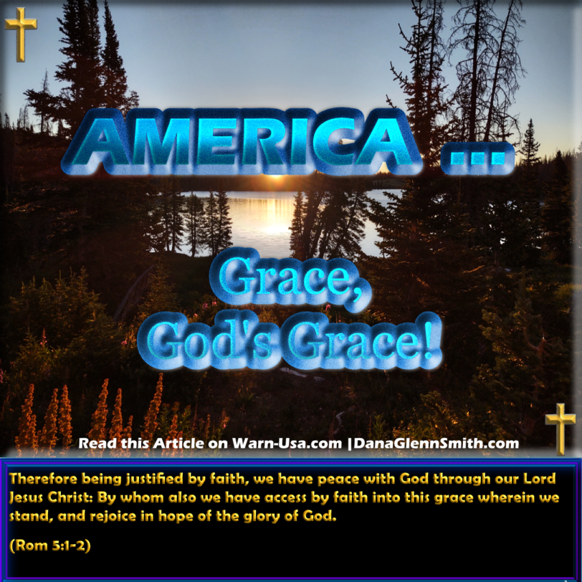 America Grace, God’s Grace Article image