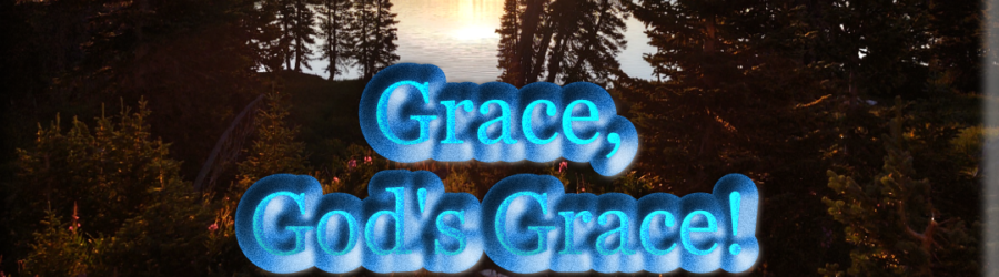 America Grace, God’s Grace Article image