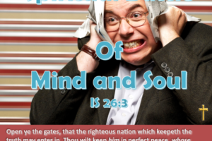 Spiritual Battle of Mind and Soul Classic Warn Radio Series Article image