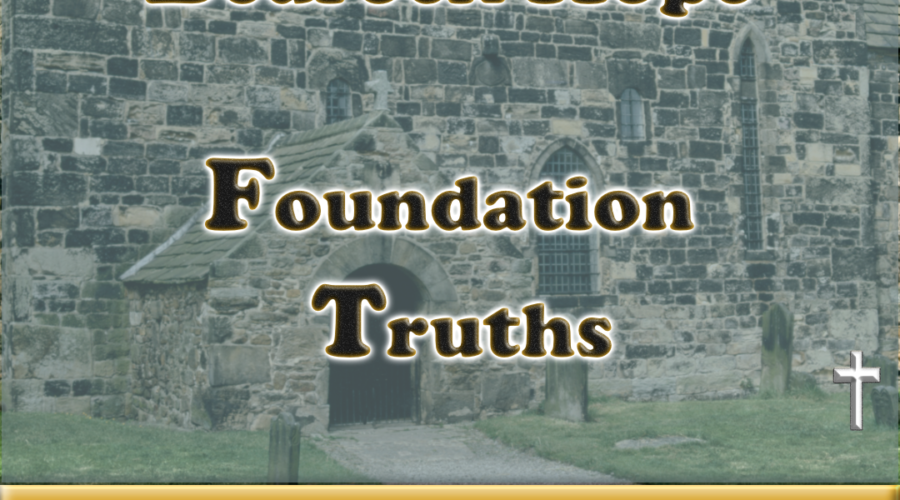 Bedrock Hope Foundation Truths Article image