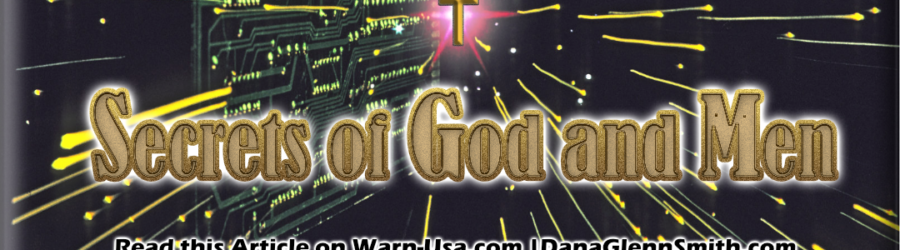 Secret World – Secrets of God and Men Pt8 on Sound the Shofar article image