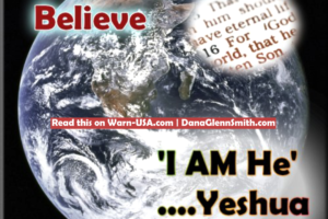I ‘am He Yeshua To Believe or Not article image